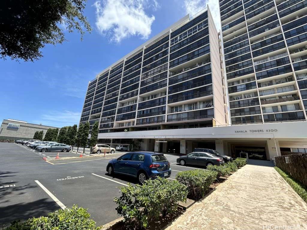 4300 Waialae Avenue  Unit B1205