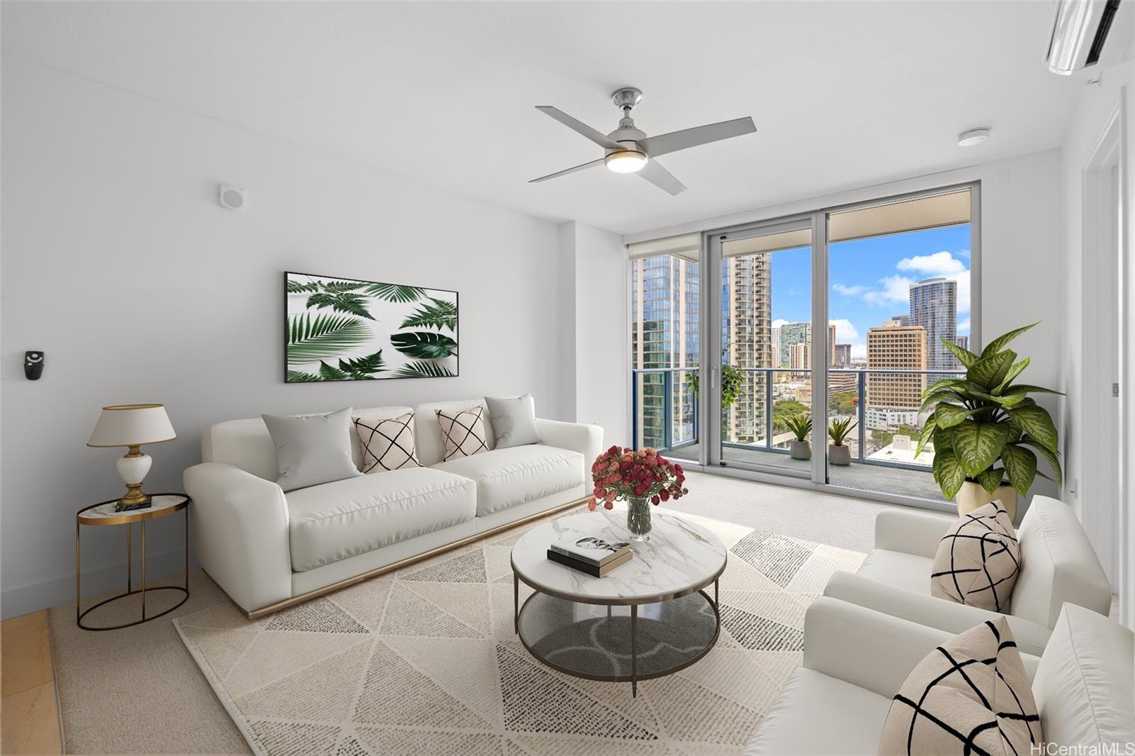 629 Keeaumoku Street  Unit 1710