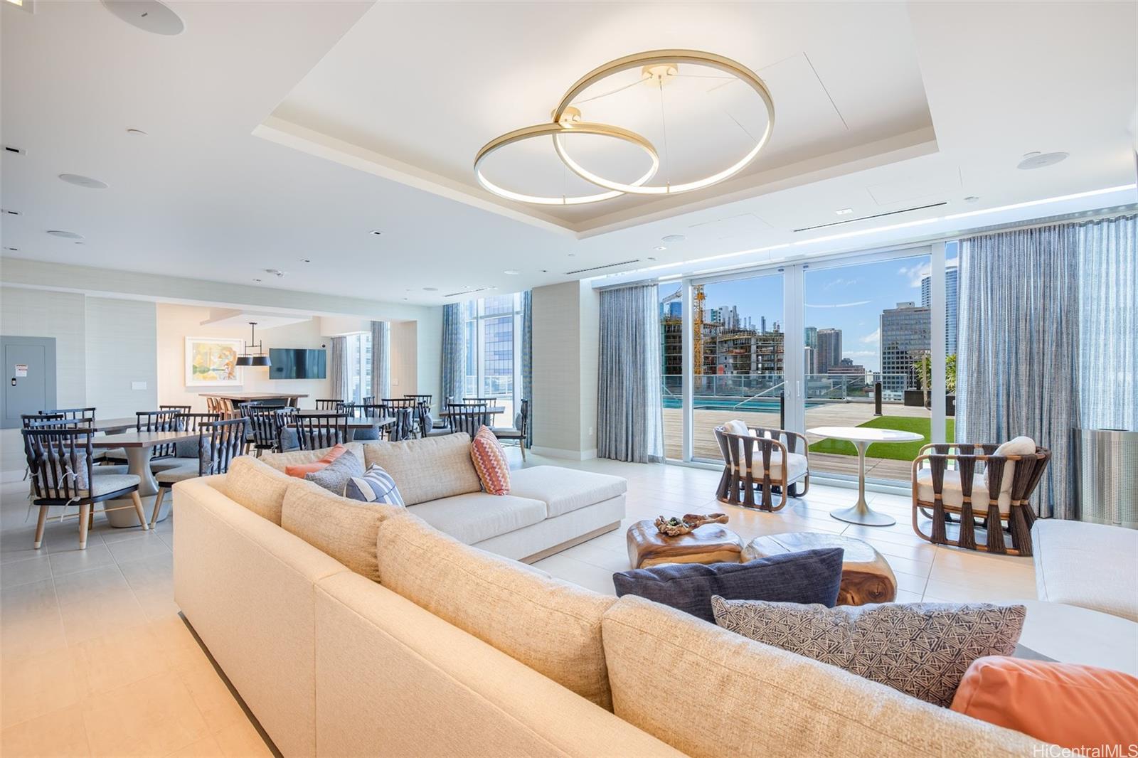 629 Keeaumoku Street  Unit 1710