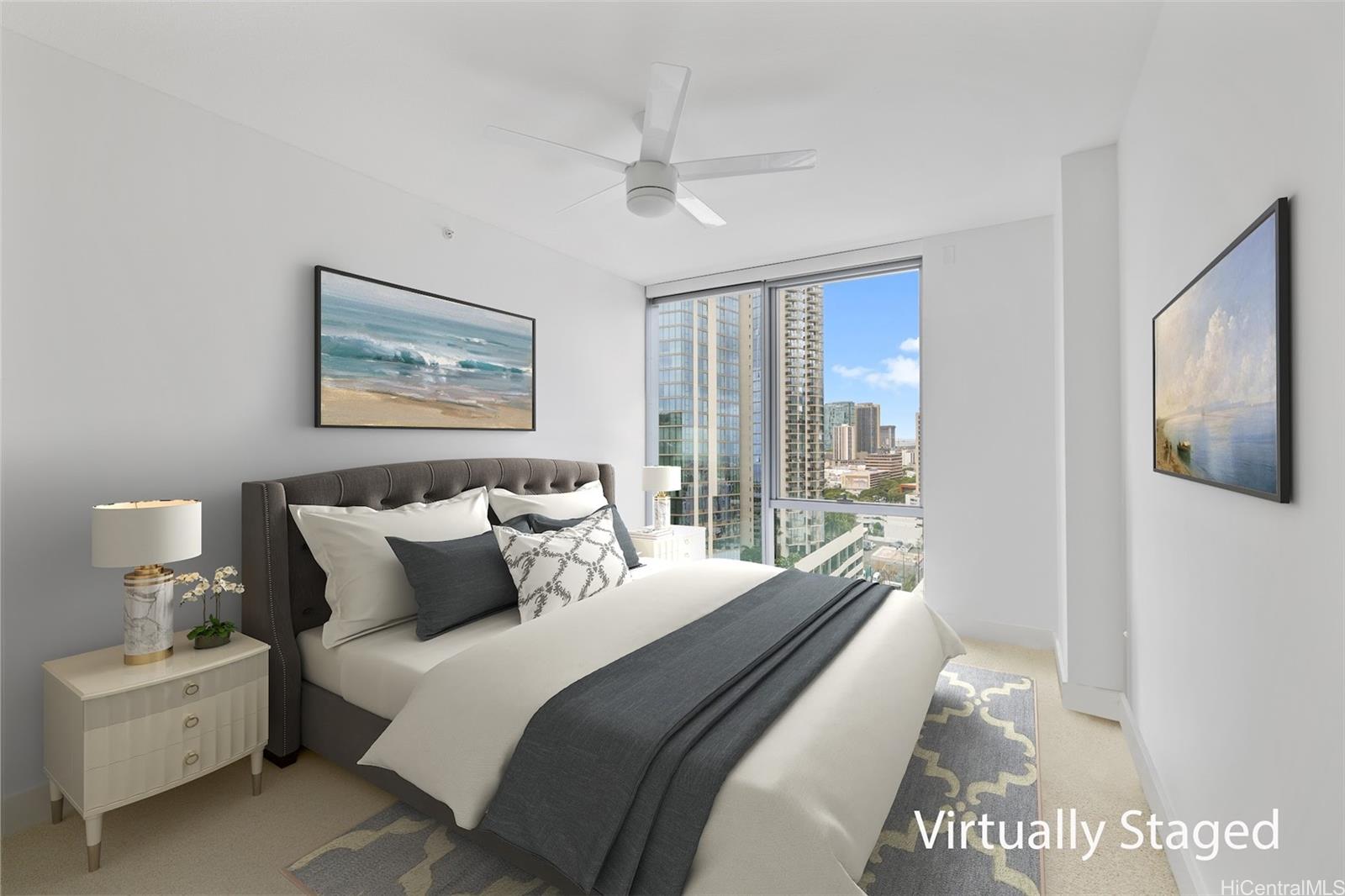 629 Keeaumoku Street  Unit 1710