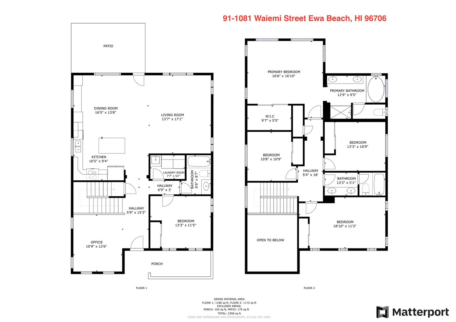 91-1081 Waiemi Street 91-1081 Waiemi Street