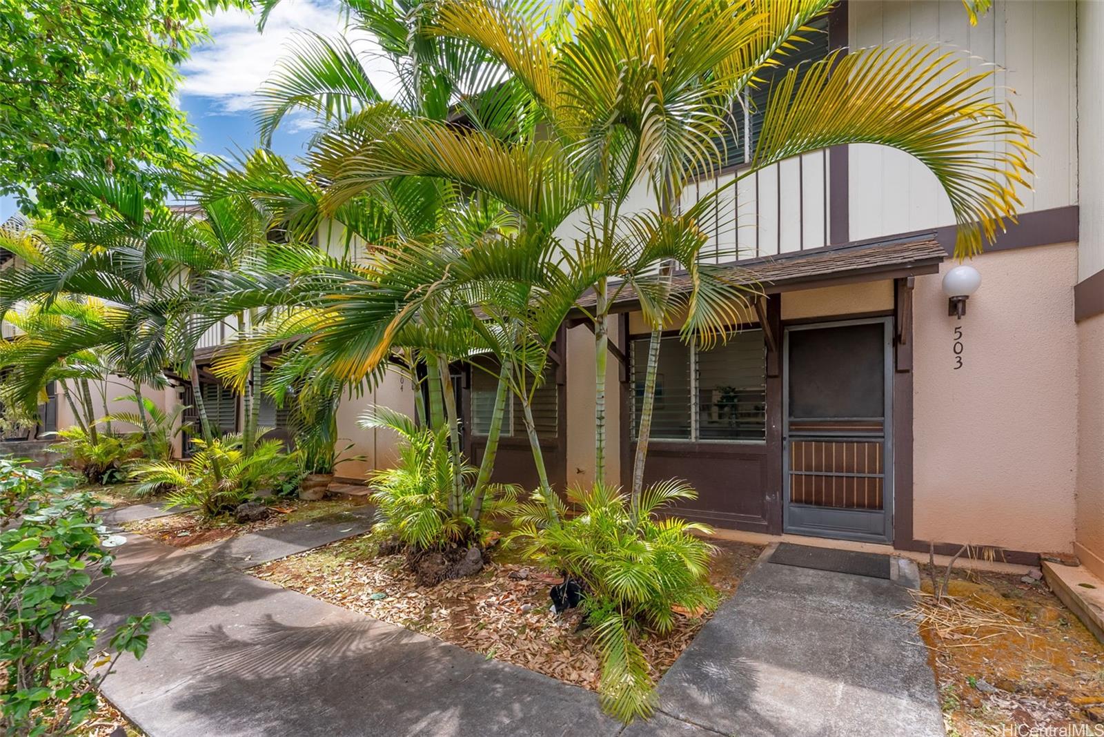 94-1486 Lanikuhana Avenue  Unit 503