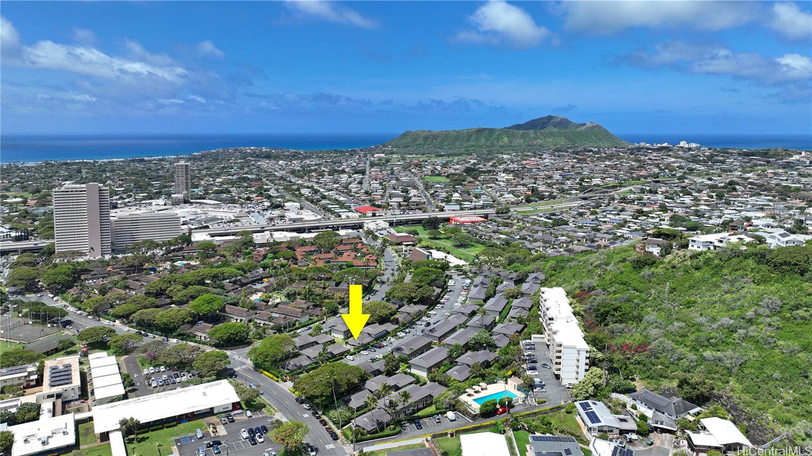 1450-1 Hunakai Street  Unit 1