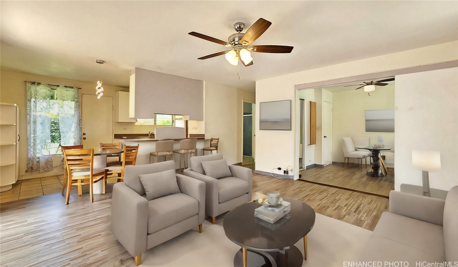1450-1 Hunakai Street  Unit 1