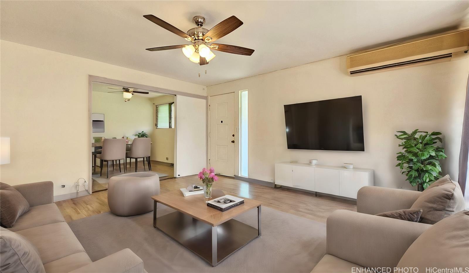 1450-1 Hunakai Street  Unit 1