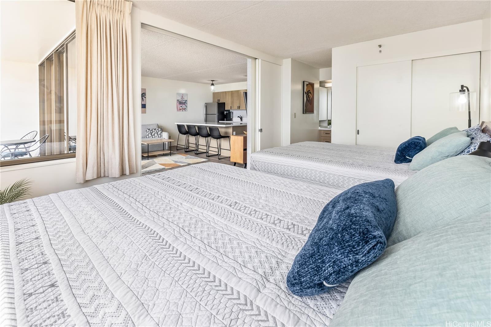 201 Ohua Avenue  Unit Mauka 3708
