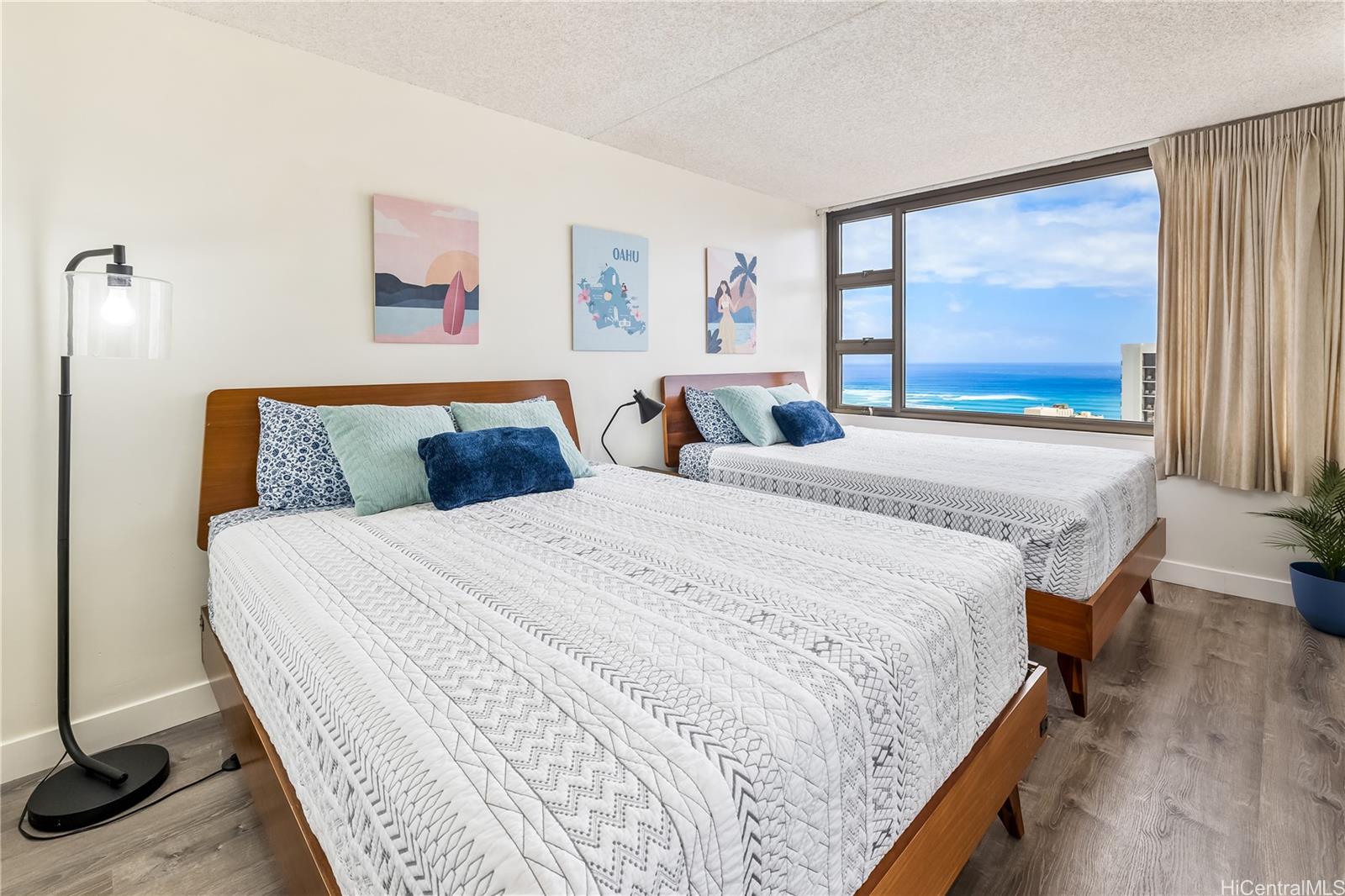 201 Ohua Avenue  Unit Mauka 3708
