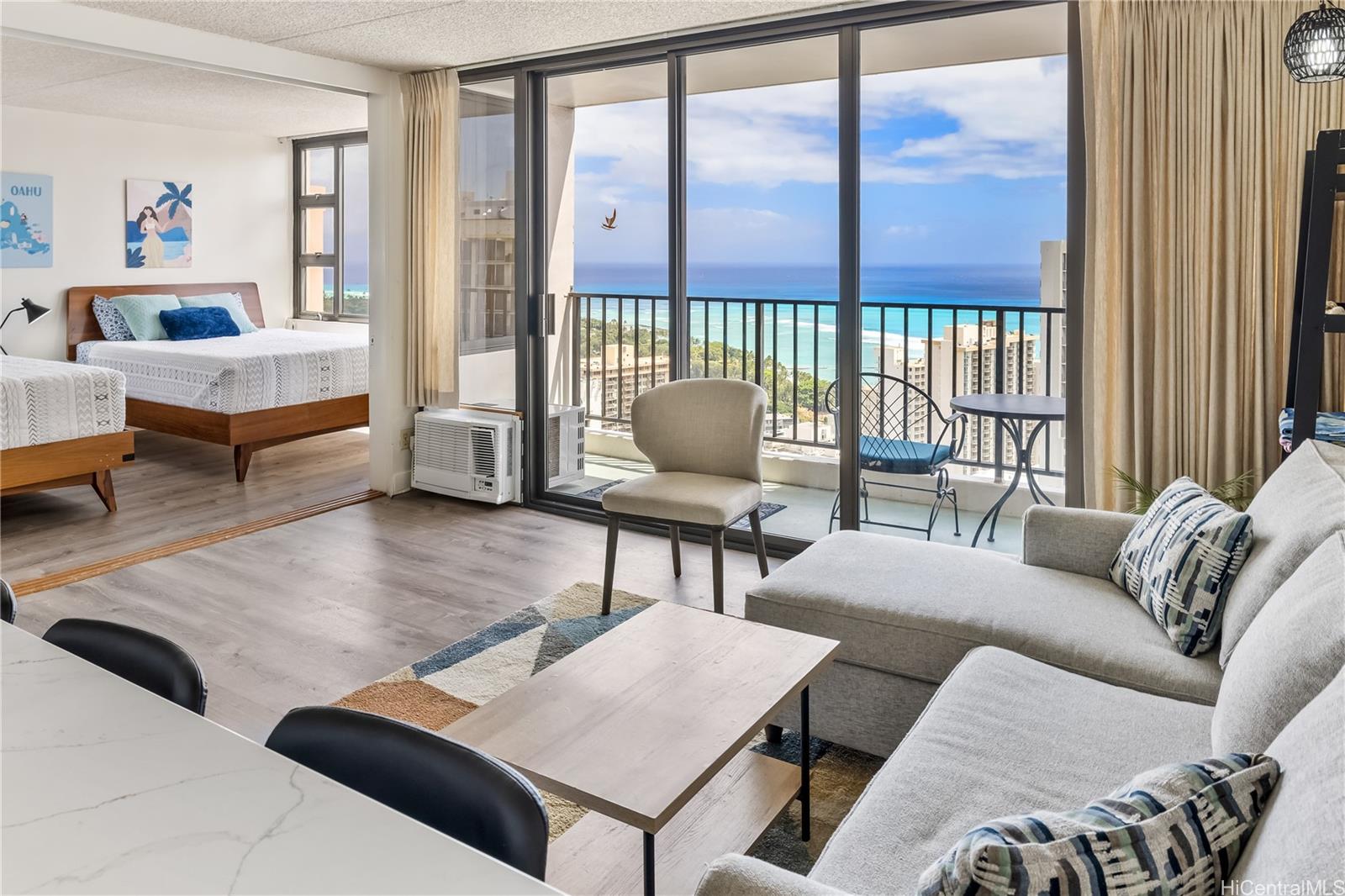 201 Ohua Avenue  Unit Mauka 3708