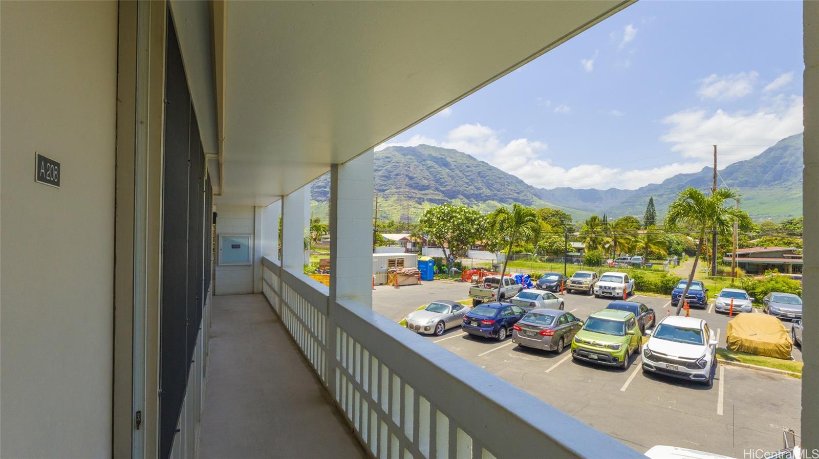 84-965 Farrington Highway  Unit A206