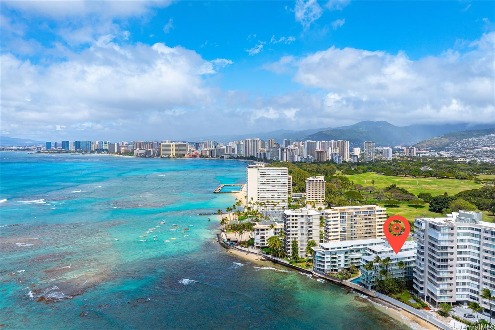 2957 Kalakaua Avenue  Unit 415