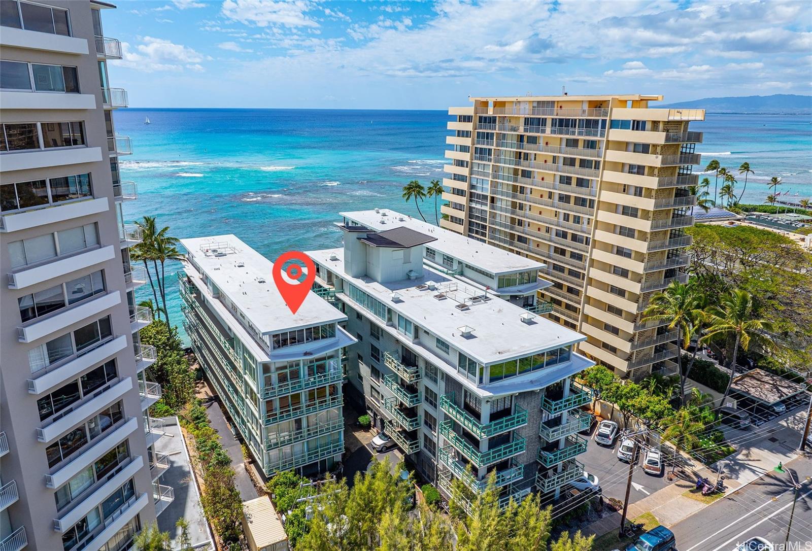 2957 Kalakaua Avenue  Unit 415