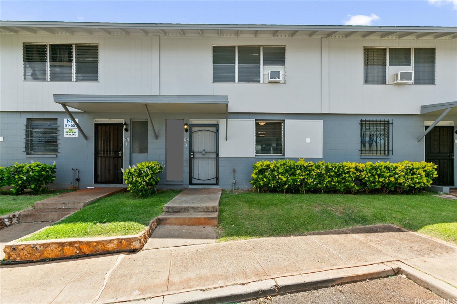 91-551 Kulana Place  Unit NN2