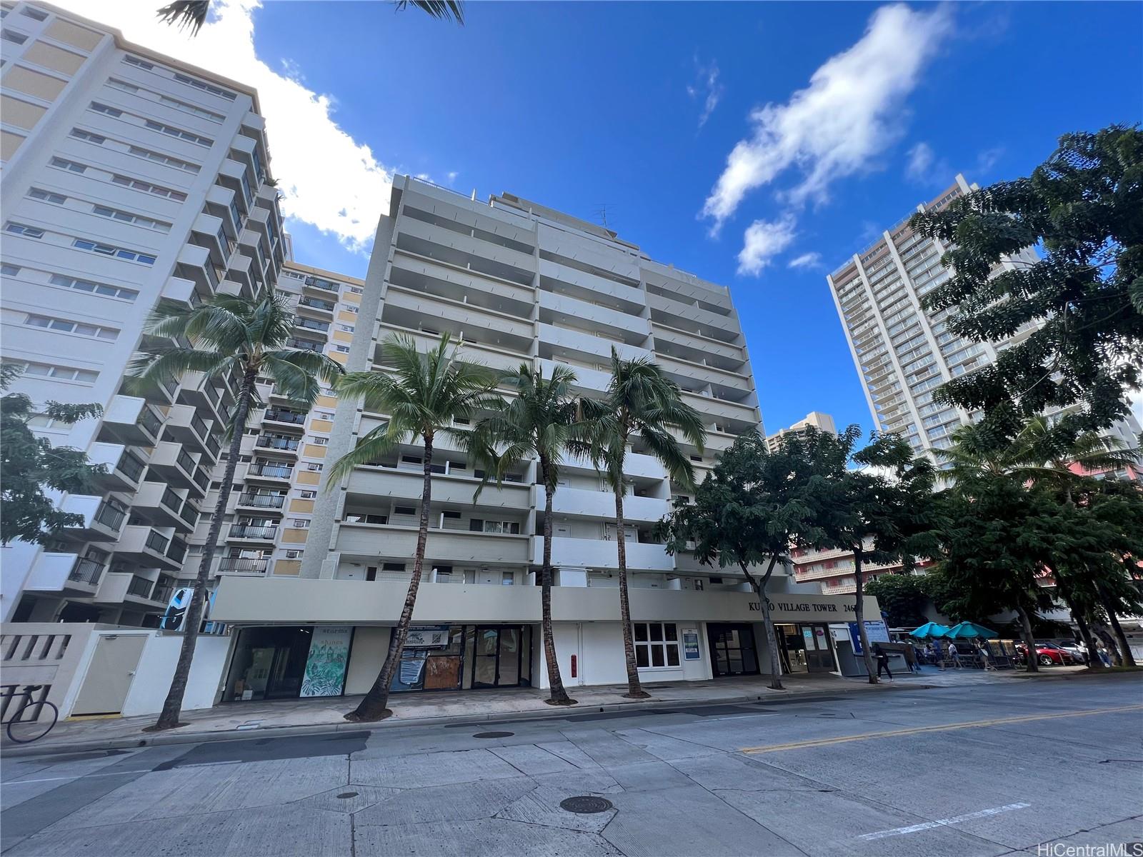 2463 Kuhio Avenue 405