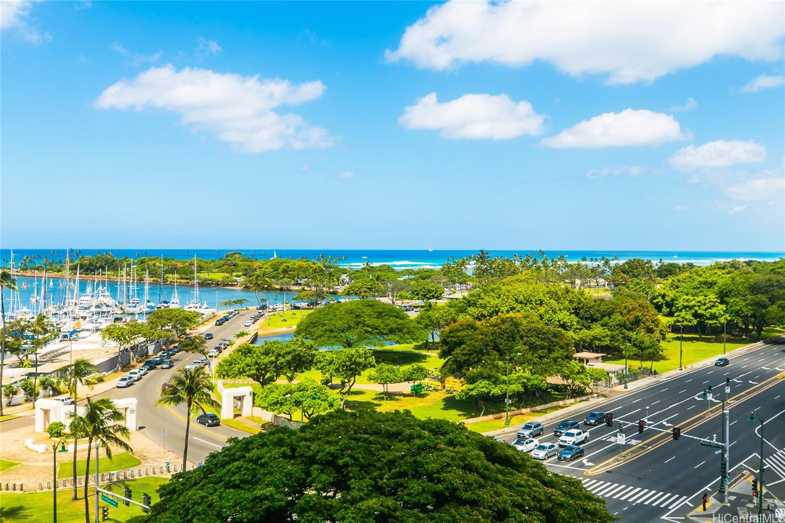 1600 Ala Moana Boulevard 1012