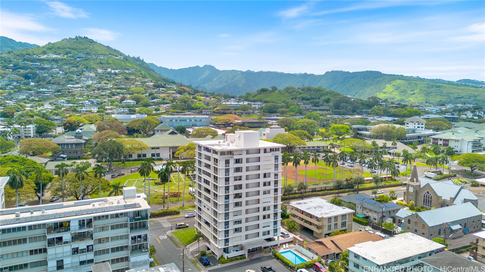 1629 Wilder Avenue  Unit 504