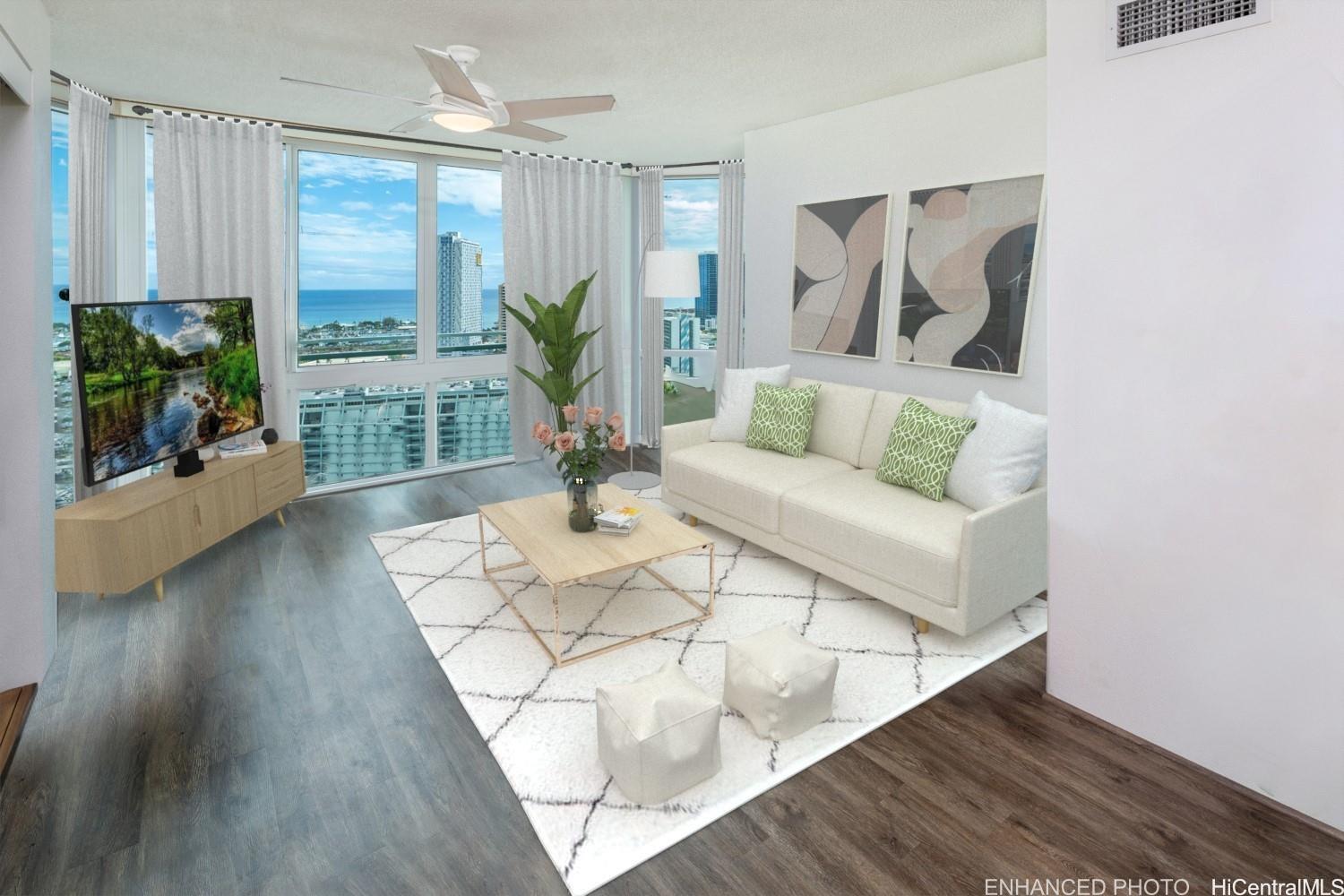 801 S King Street  Unit 3003