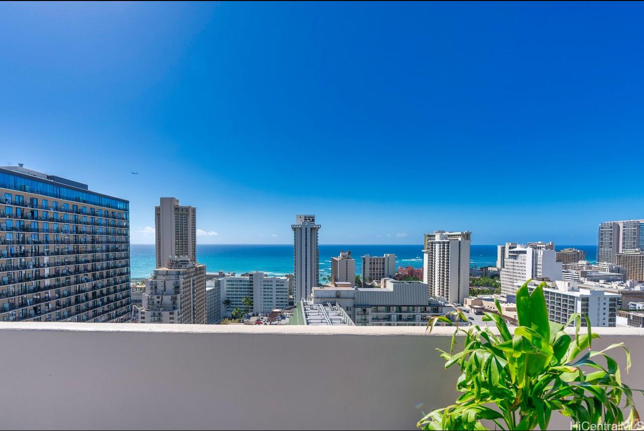 2345 Ala Wai Boulevard  Unit 1518