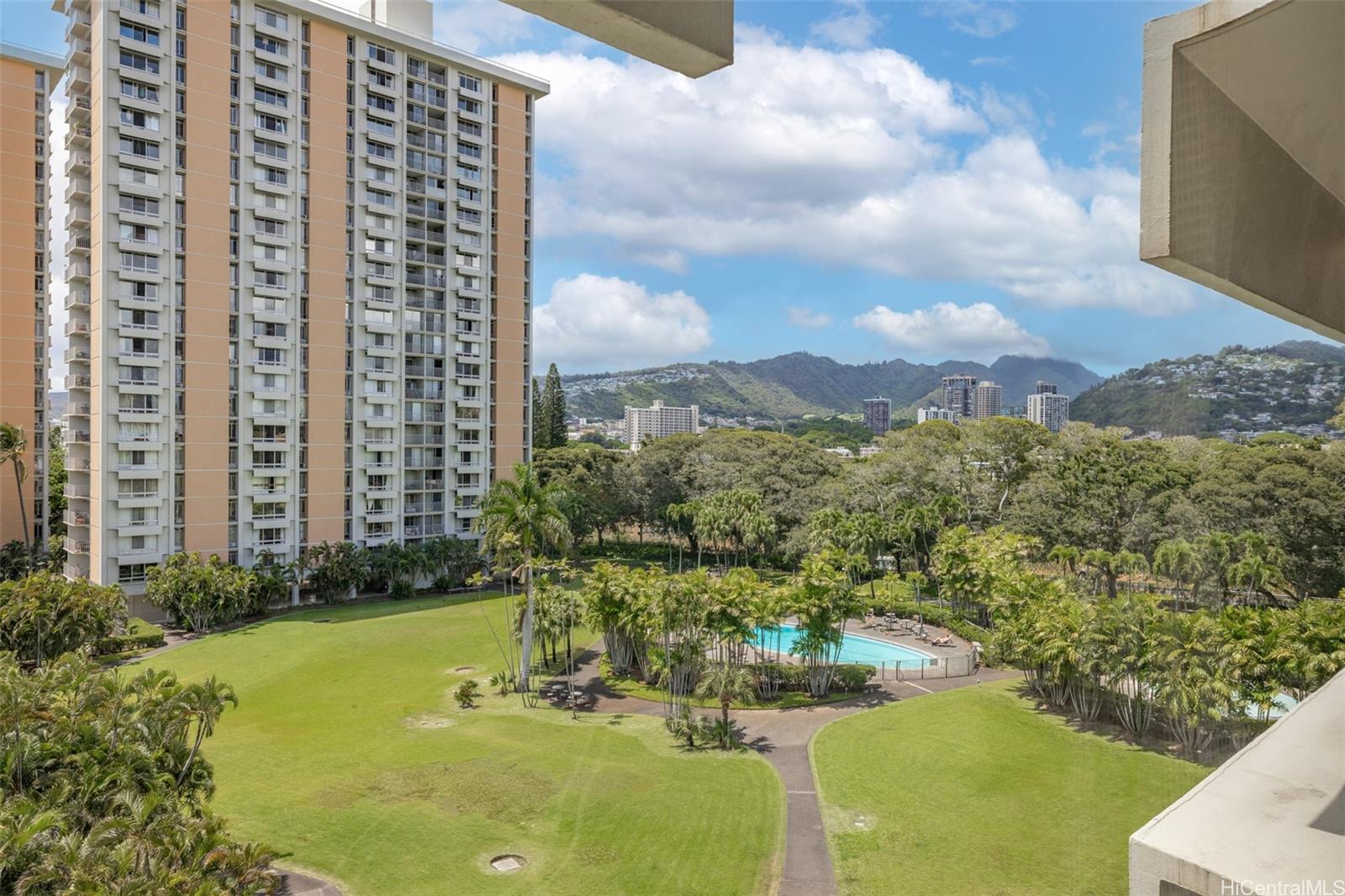 1511 Nuuanu Avenue  Unit 724