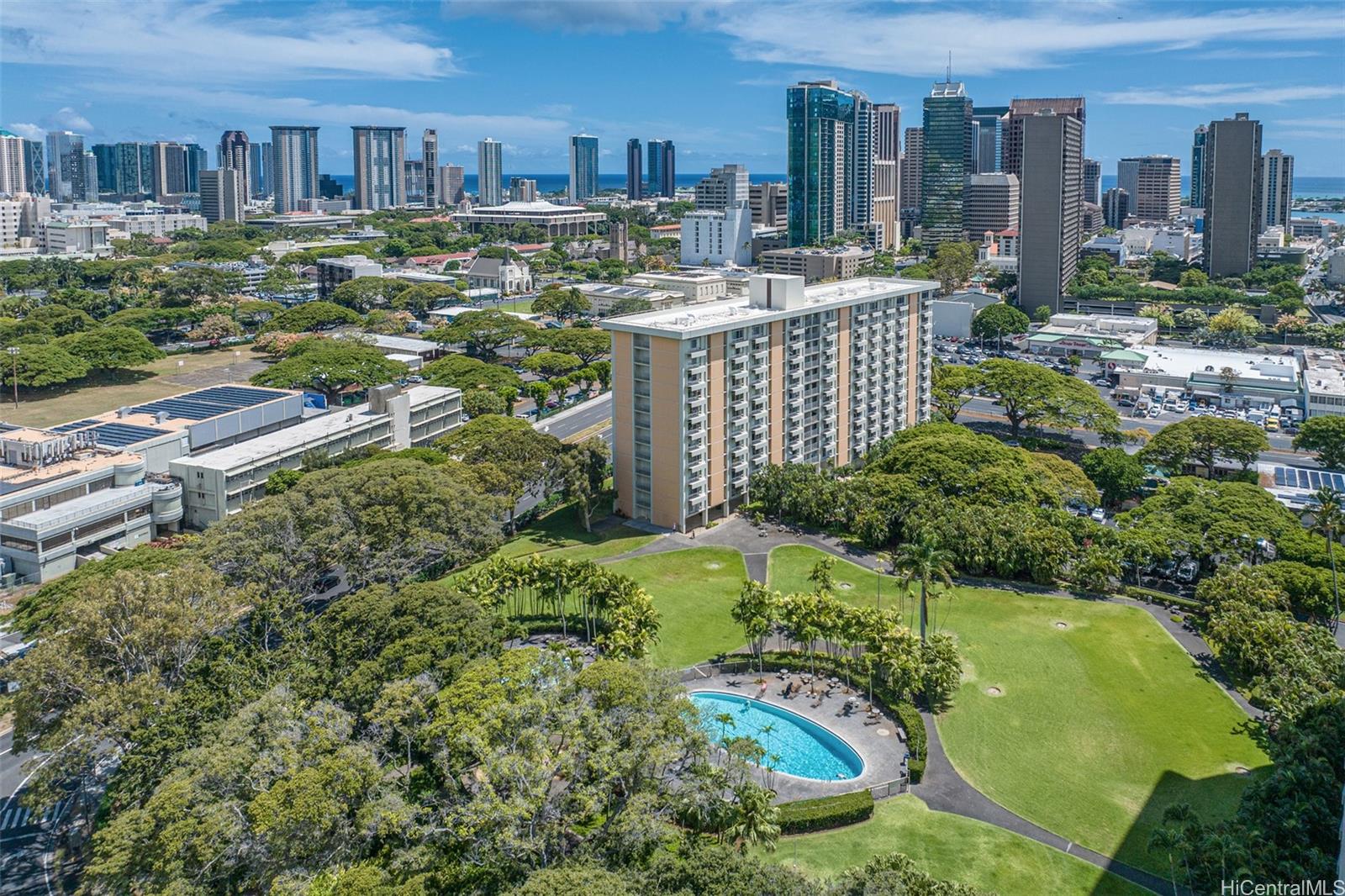 1511 Nuuanu Avenue  Unit 724