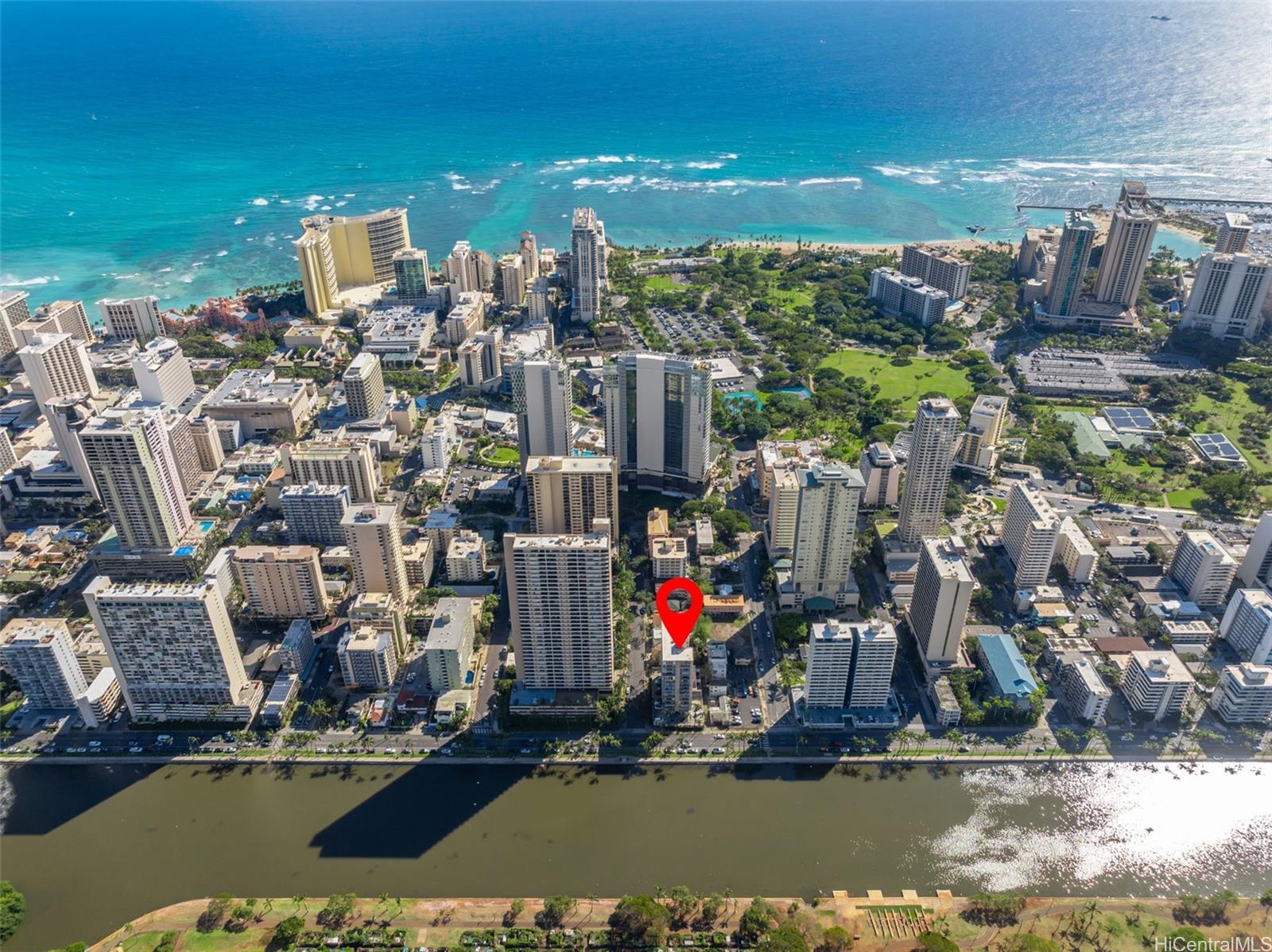 2115 Ala Wai Boulevard  Unit 305