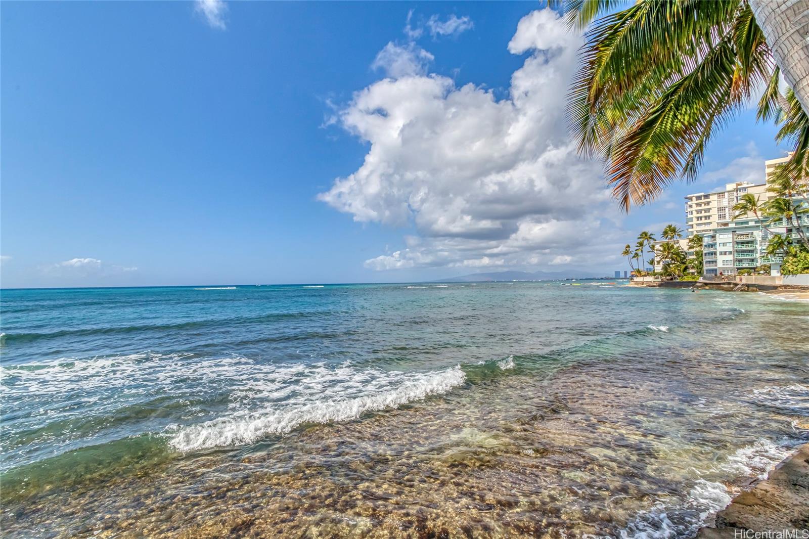 2999 Kalakaua Avenue  Unit 202