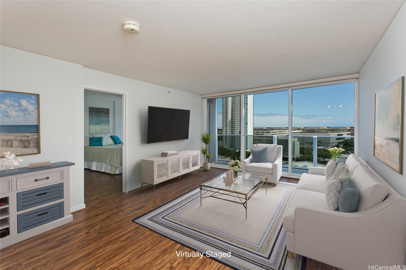 1296 Kapiolani Boulevard II-1606