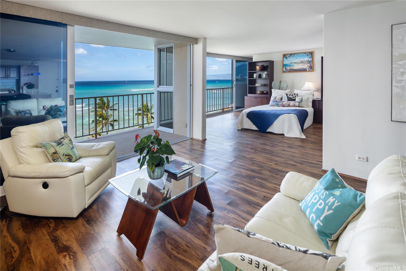 3056 Kalakaua Avenue  Unit PHW