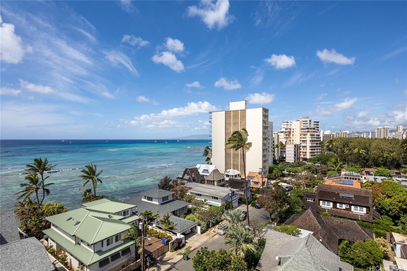 3056 Kalakaua Avenue  Unit PHW