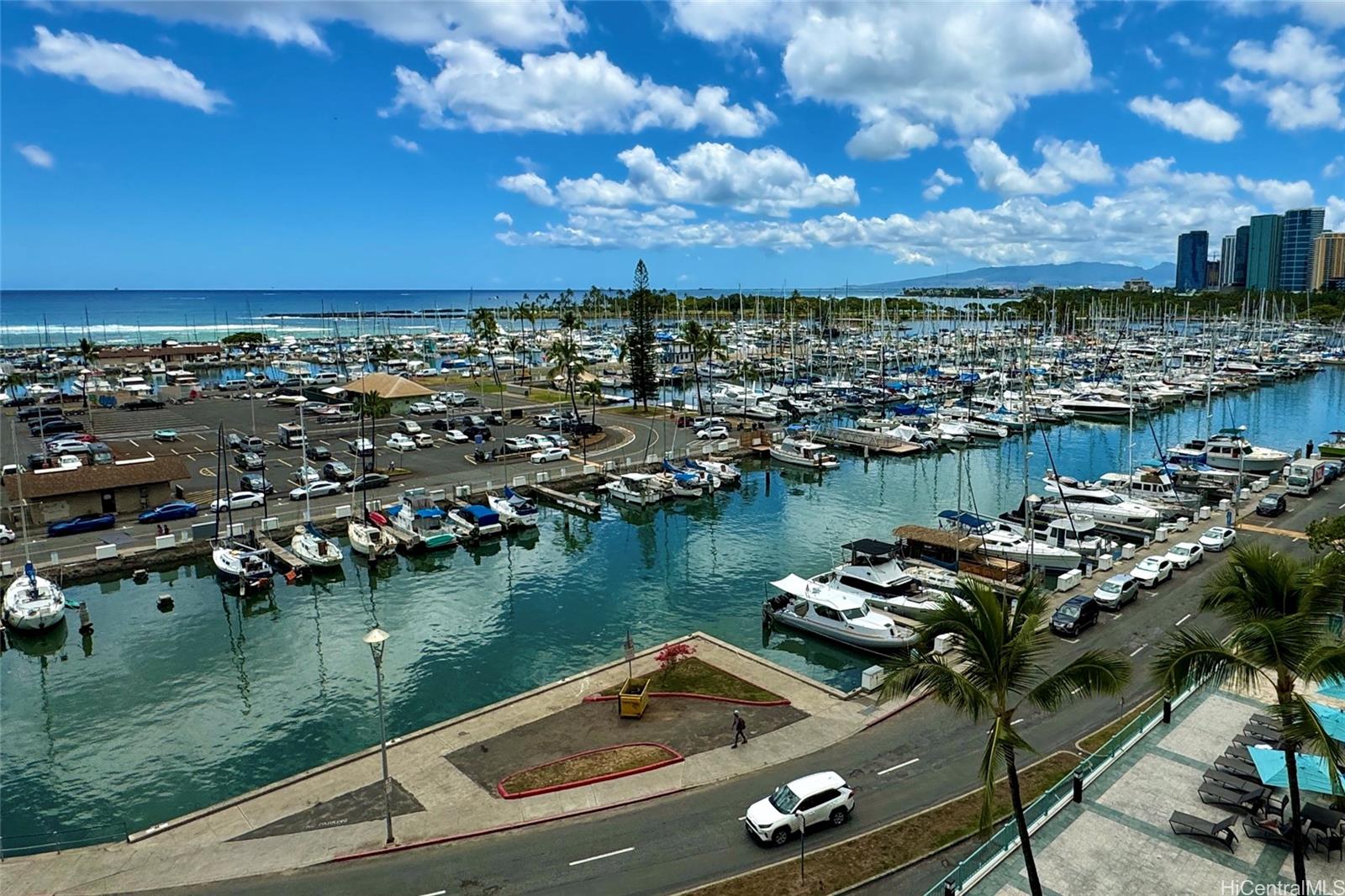 1777 Ala Moana Boulevard 641