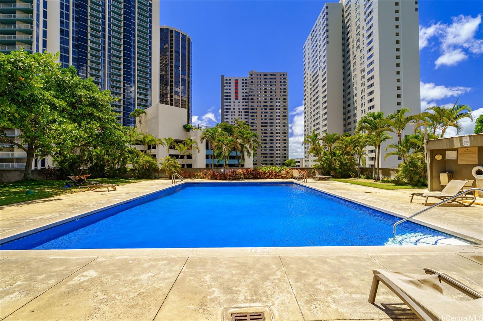 55 S Kukui Street  Unit D312