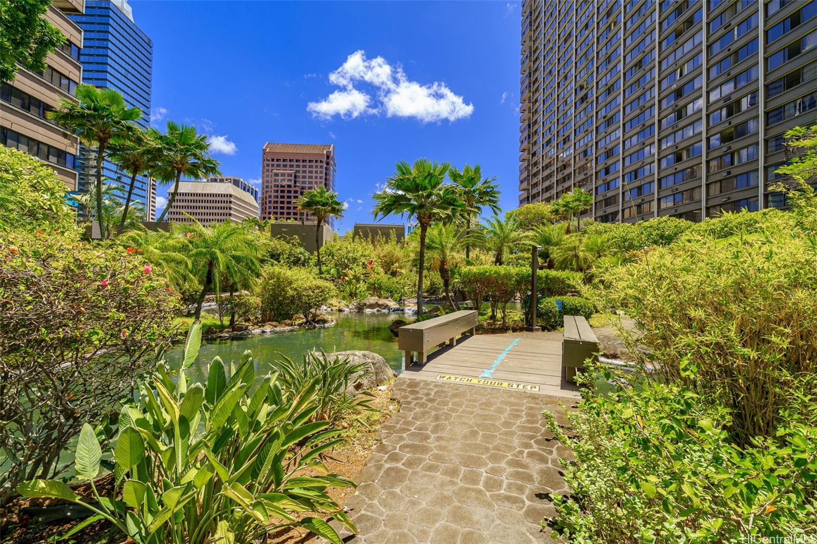 55 S Kukui Street  Unit D312