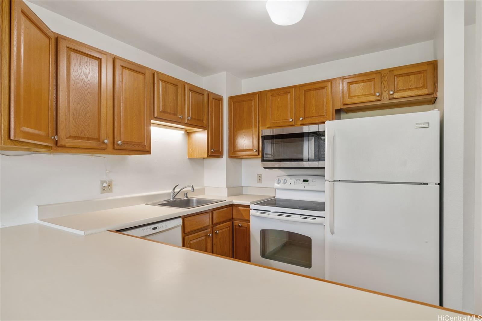 55 S Kukui Street  Unit D312