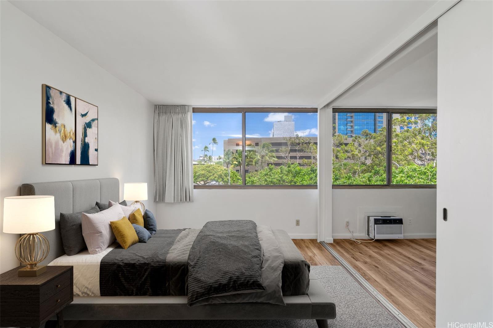55 S Kukui Street  Unit D312