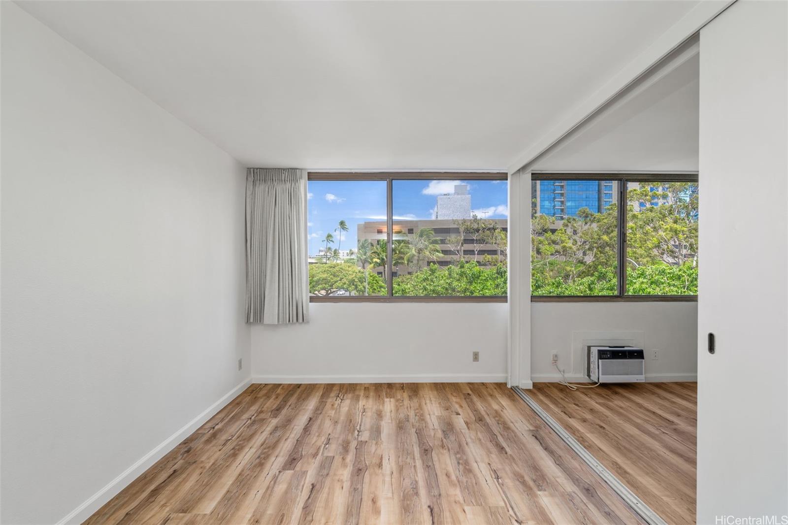 55 S Kukui Street  Unit D312