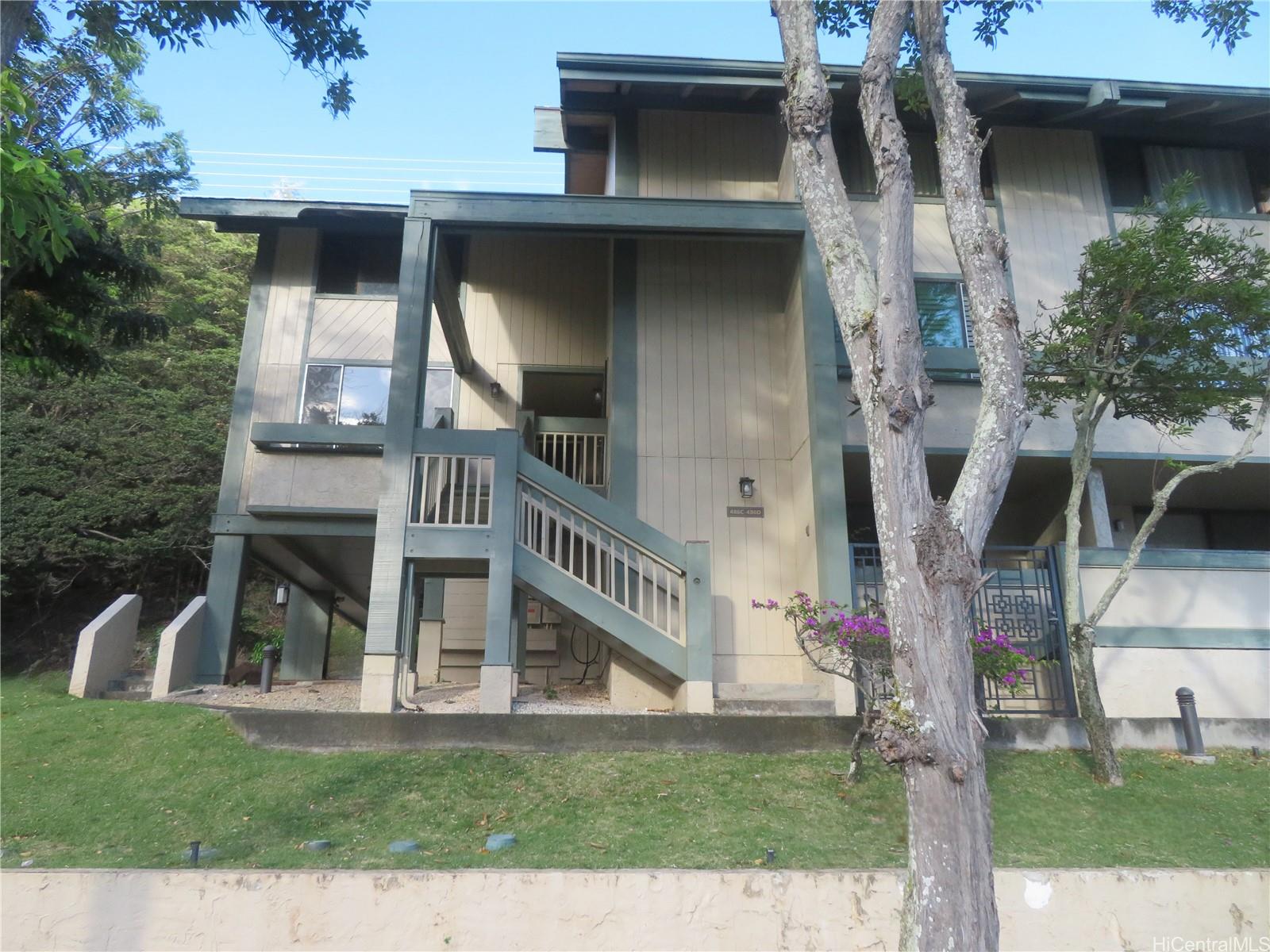 486 Kawaihae Street  Unit C
