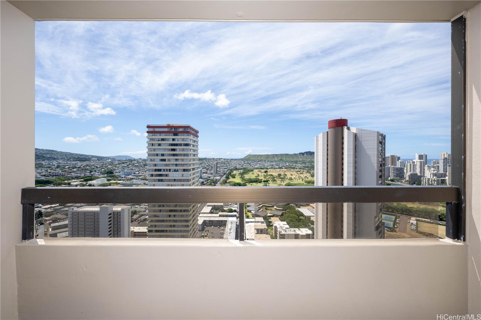 2499 Kapiolani Boulevard  Unit 3507