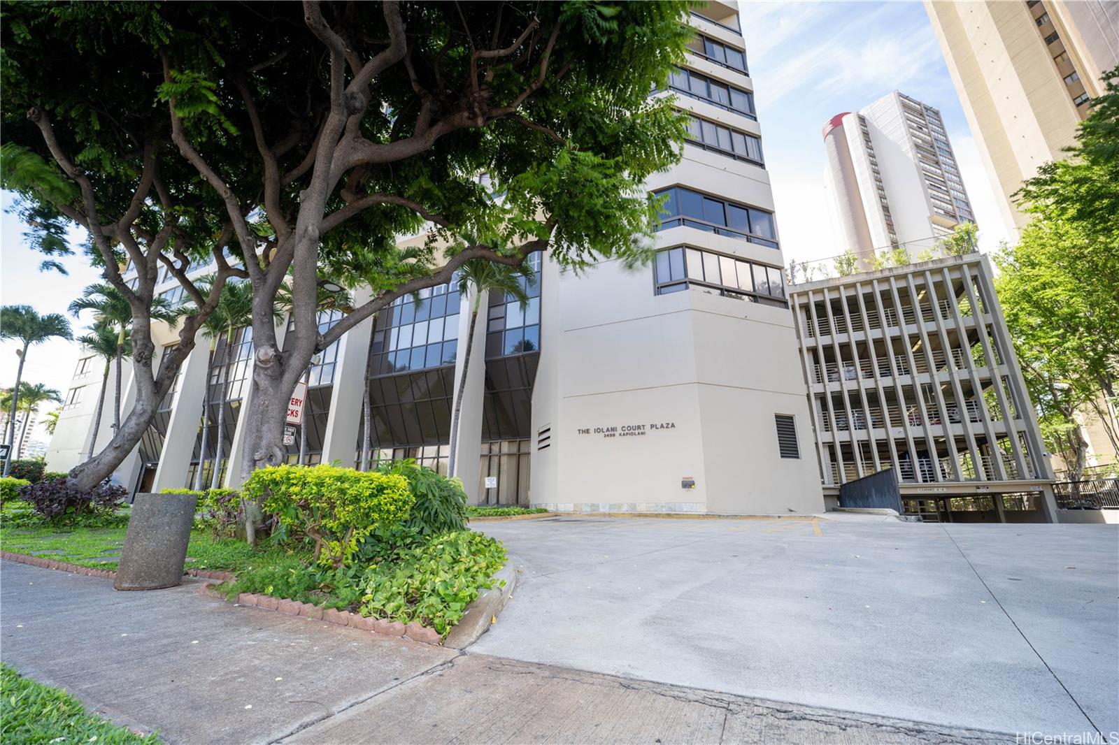 2499 Kapiolani Boulevard  Unit 3507