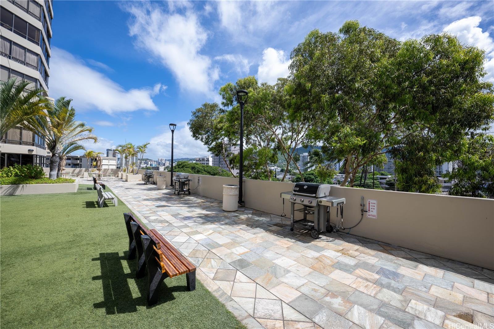 2499 Kapiolani Boulevard  Unit 3507