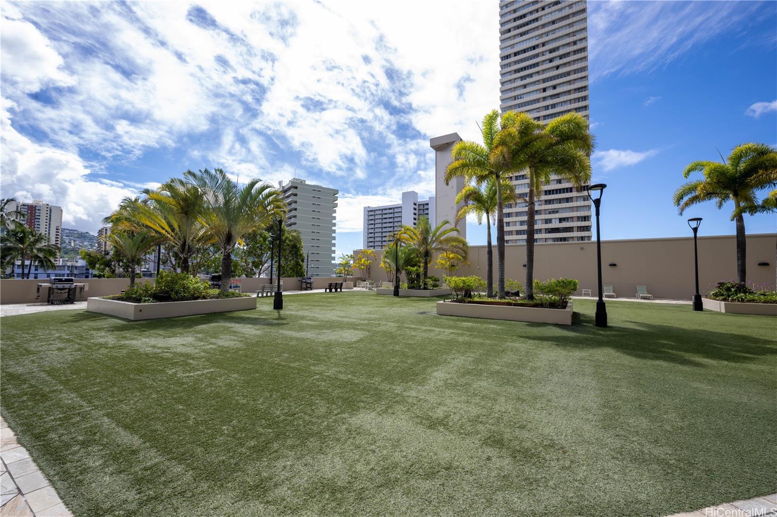 2499 Kapiolani Boulevard  Unit 3507