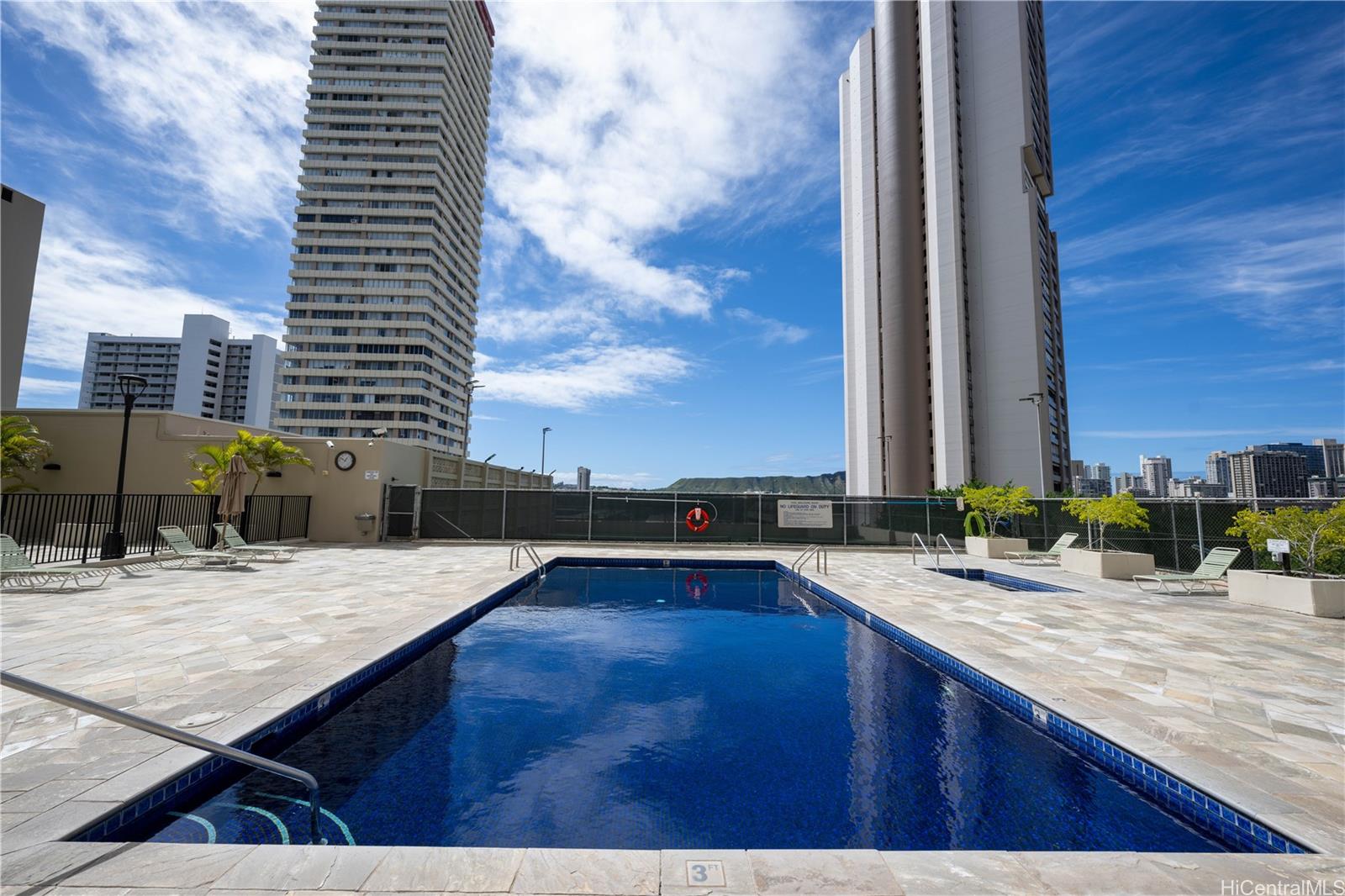 2499 Kapiolani Boulevard  Unit 3507