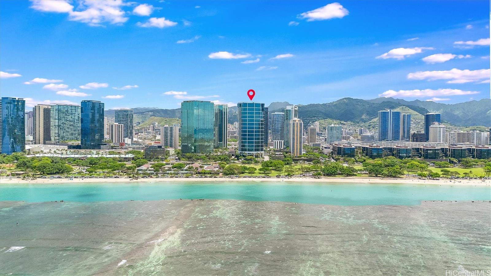 1330 Ala Moana Boulevard 2001