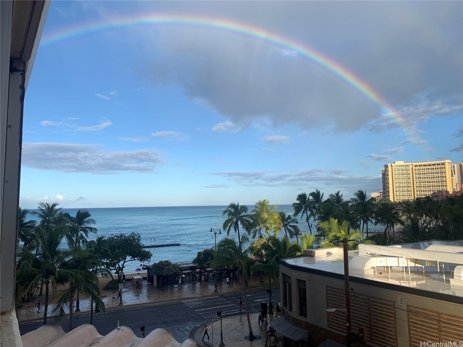 2500 Kalakaua Avenue  Unit 503
