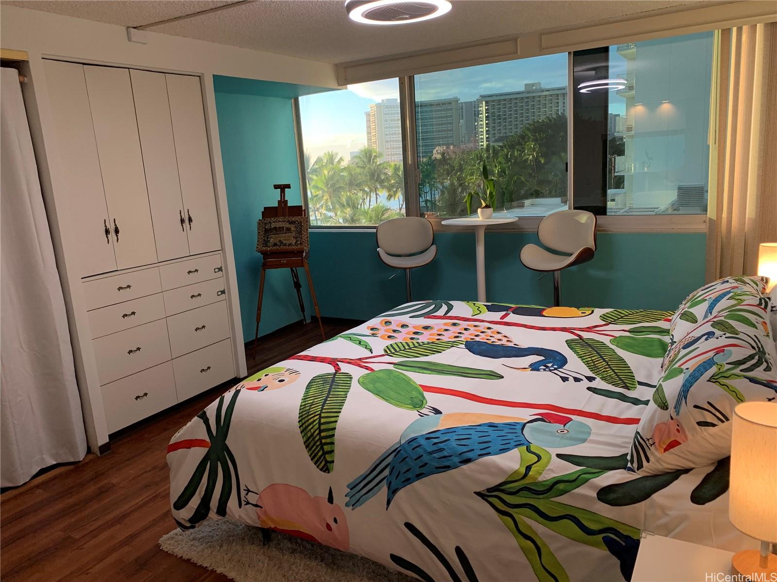 2500 Kalakaua Avenue  Unit 503