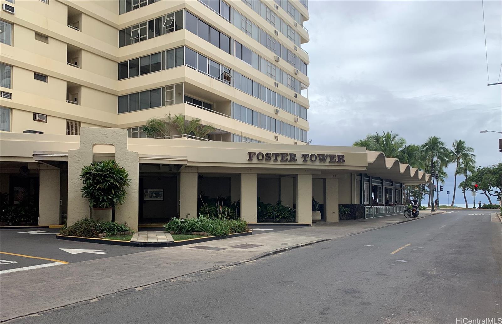 2500 Kalakaua Avenue  Unit 503