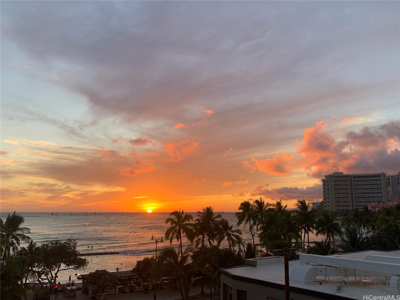 2500 Kalakaua Avenue  Unit 503