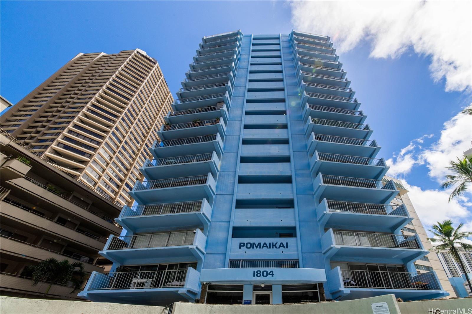 1804 Ala Moana Boulevard 10A