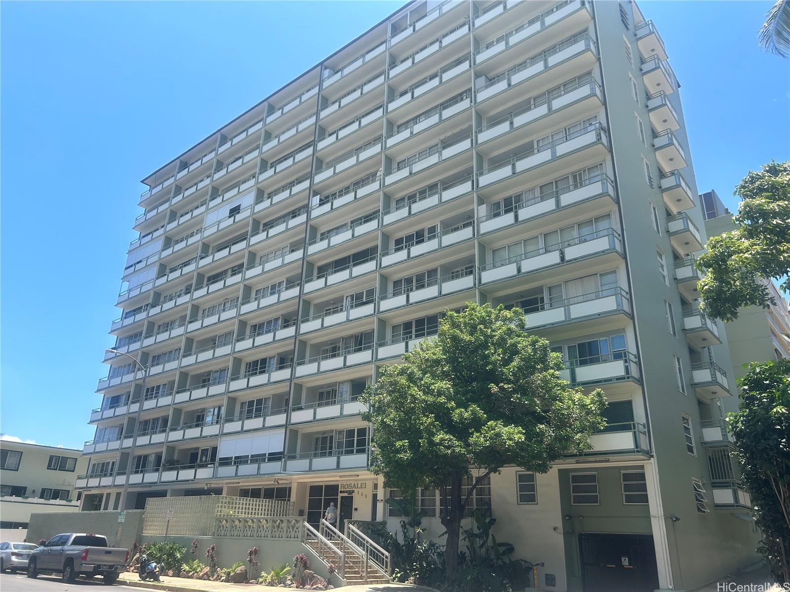 445 Kaiolu Street  Unit 401
