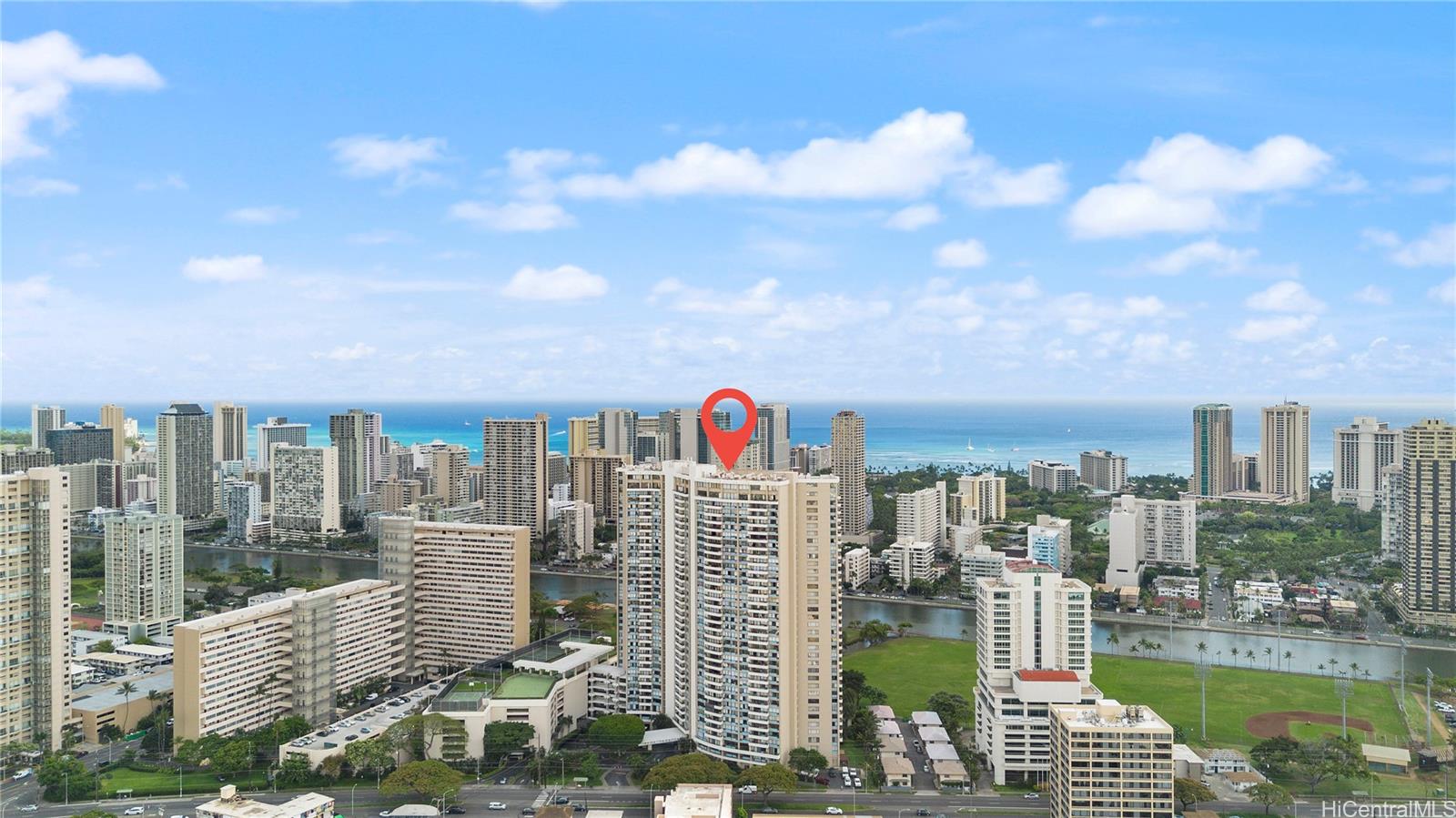 2333 Kapiolani Boulevard  Unit 814