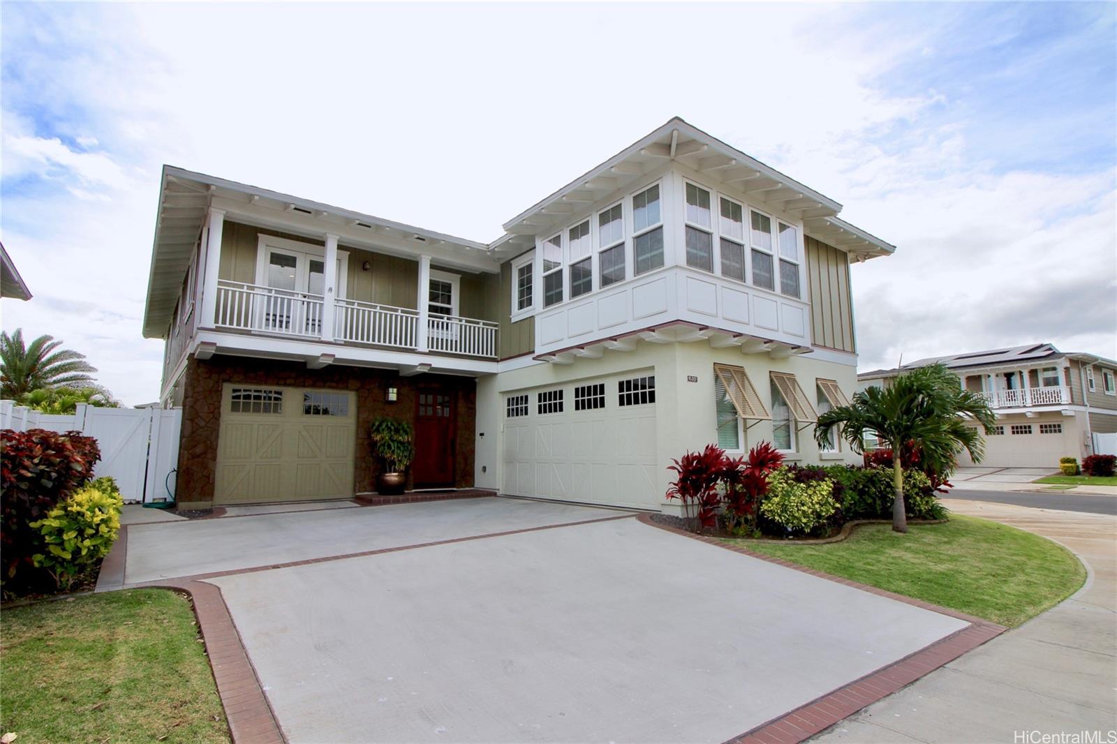 91-1117 Kaihohonu Street