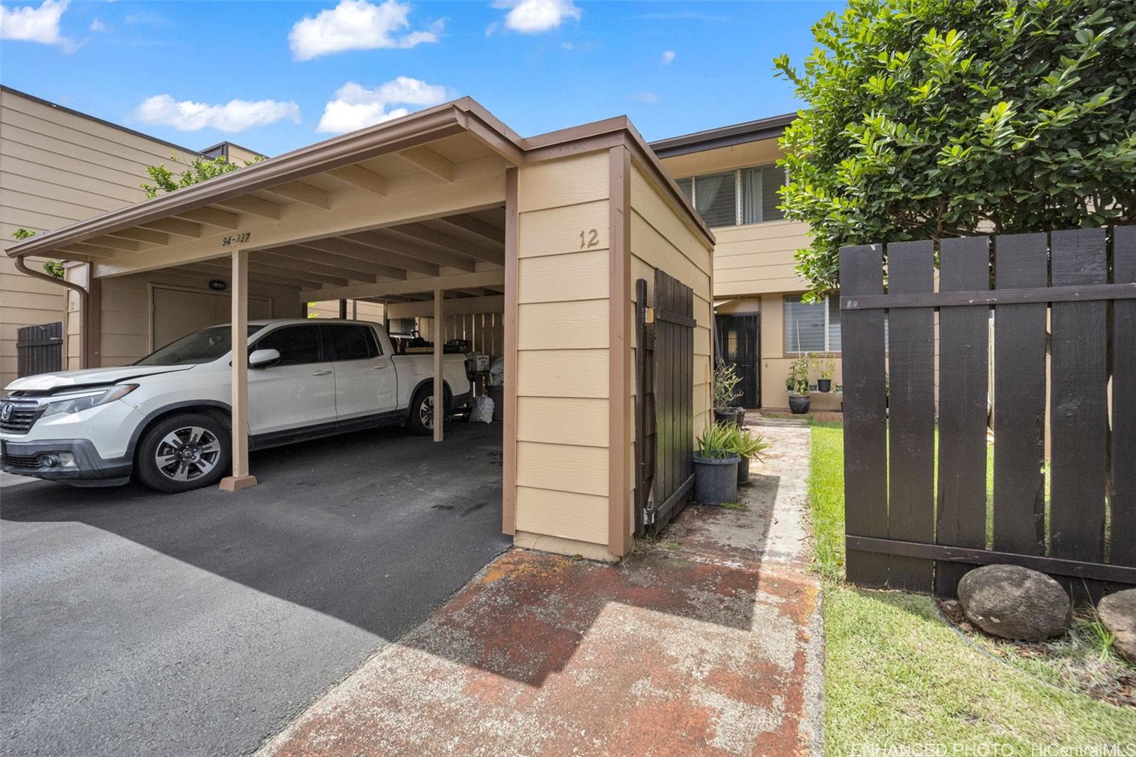 94-337 Anania Drive Unit 12 94-337 Anania Drive Unit 12